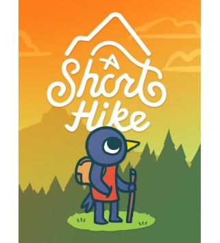 A Short Hike Steam Key GLOBAL